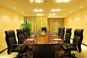 Meeting facility - Lee Gardens Hotel Shanghai (Shanghai)