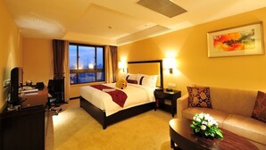 Quarto luxo