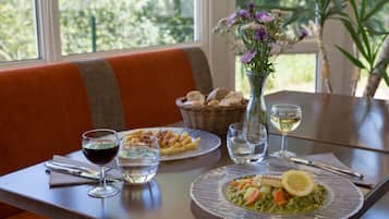 Repas et boissons