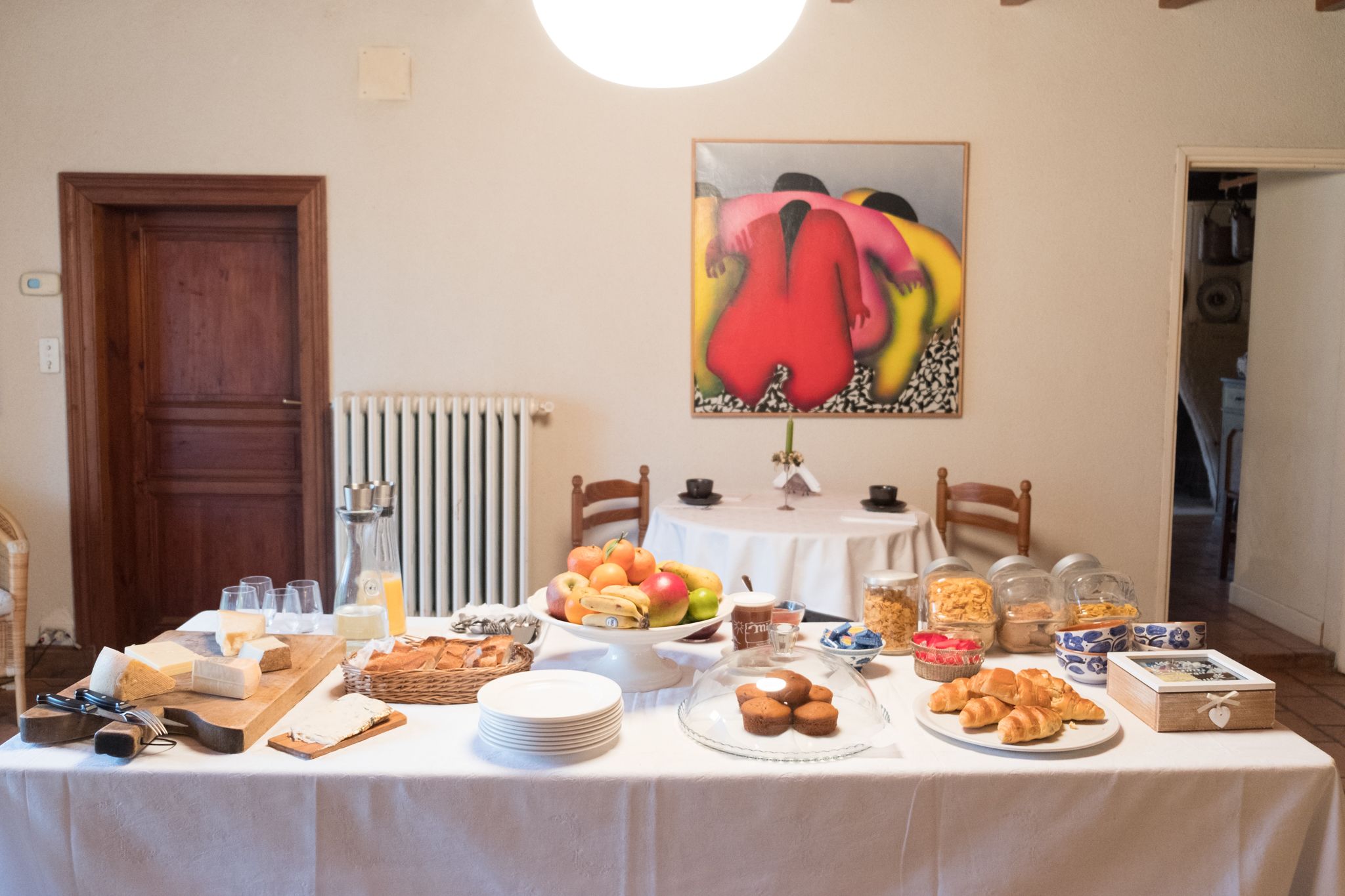 Frokostområde