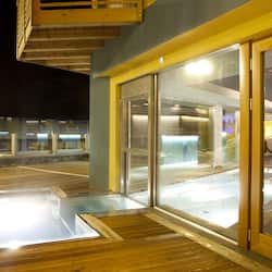 Sauna, Turkish bath/hammam, body treatments, aromatherapy, body wraps