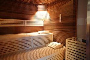 Sauna, hammam, soins corporels, soins d'aromathérapie