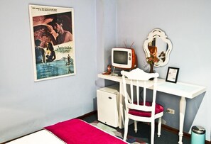 1 bedroom, minibar, desk, rollaway beds - Casanovas Hotel Boutique (Bogotá)