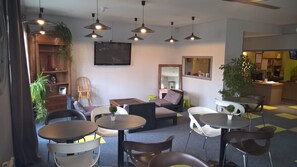 Détail de l’intérieur