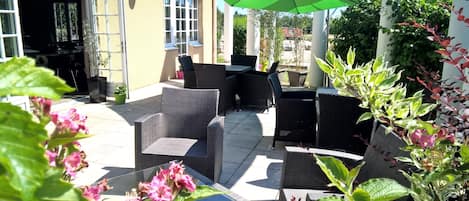 Terrasse/patio