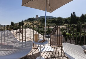 Exclusive Suite (SPA access) | View from room