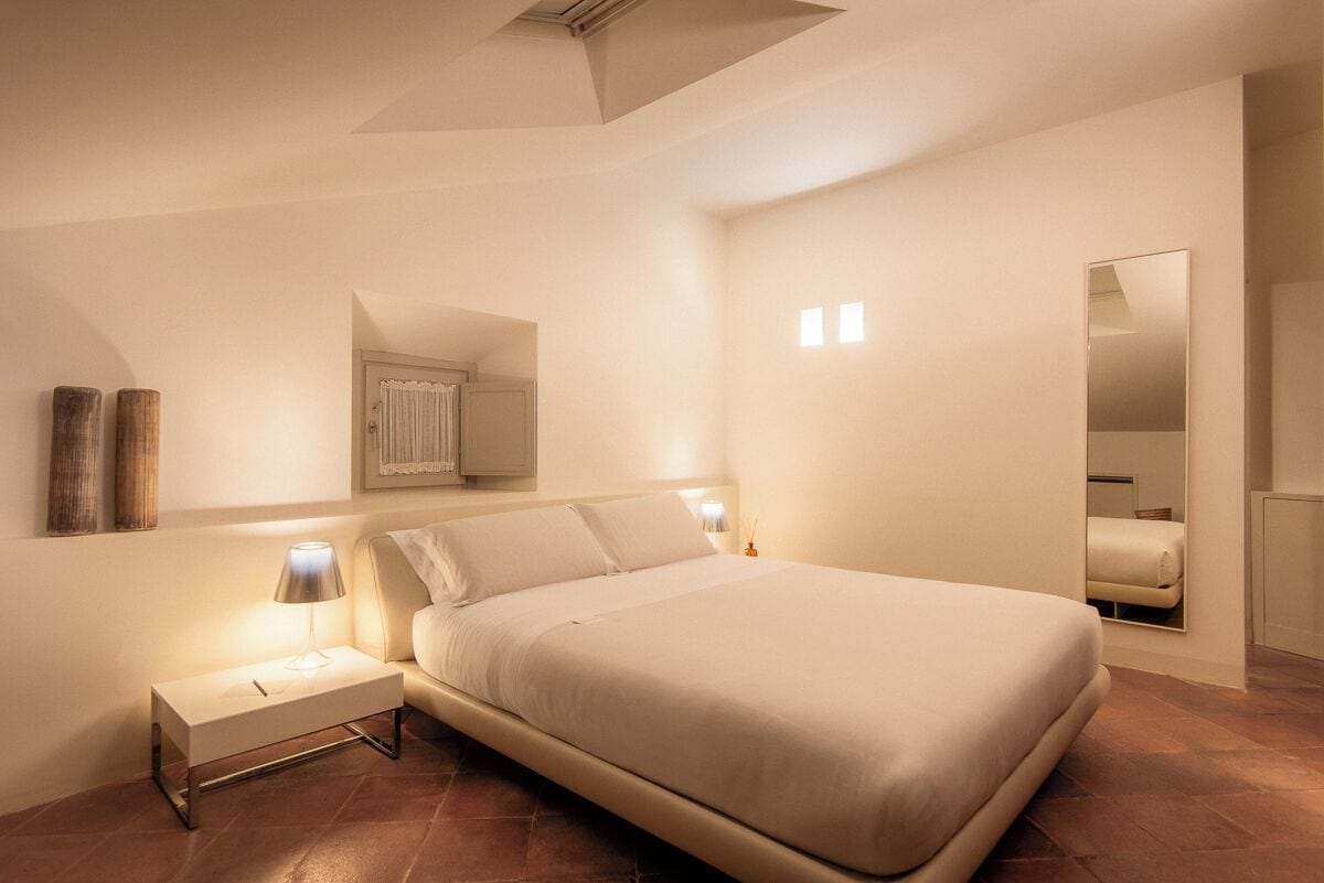 Suite Exclusive (SPA access) | Vue de la chambre