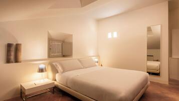 Suite Exclusive (SPA access) | Vue de la chambre