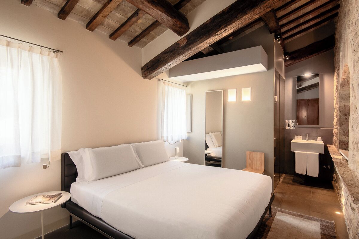 Foto - Nun Assisi Relais Spa Museum