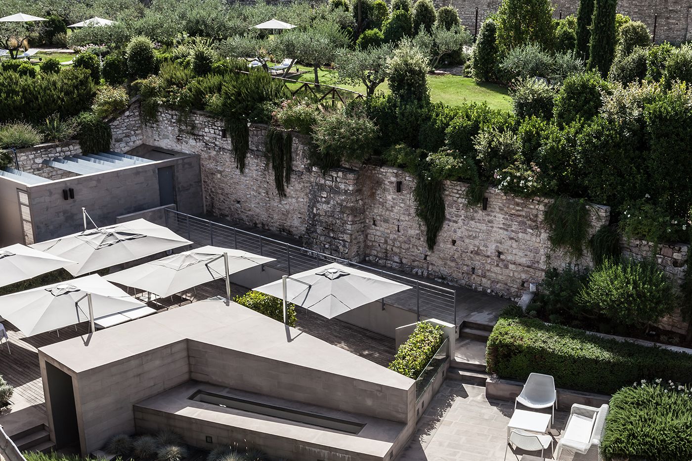 Foto - Nun Assisi Relais Spa Museum
