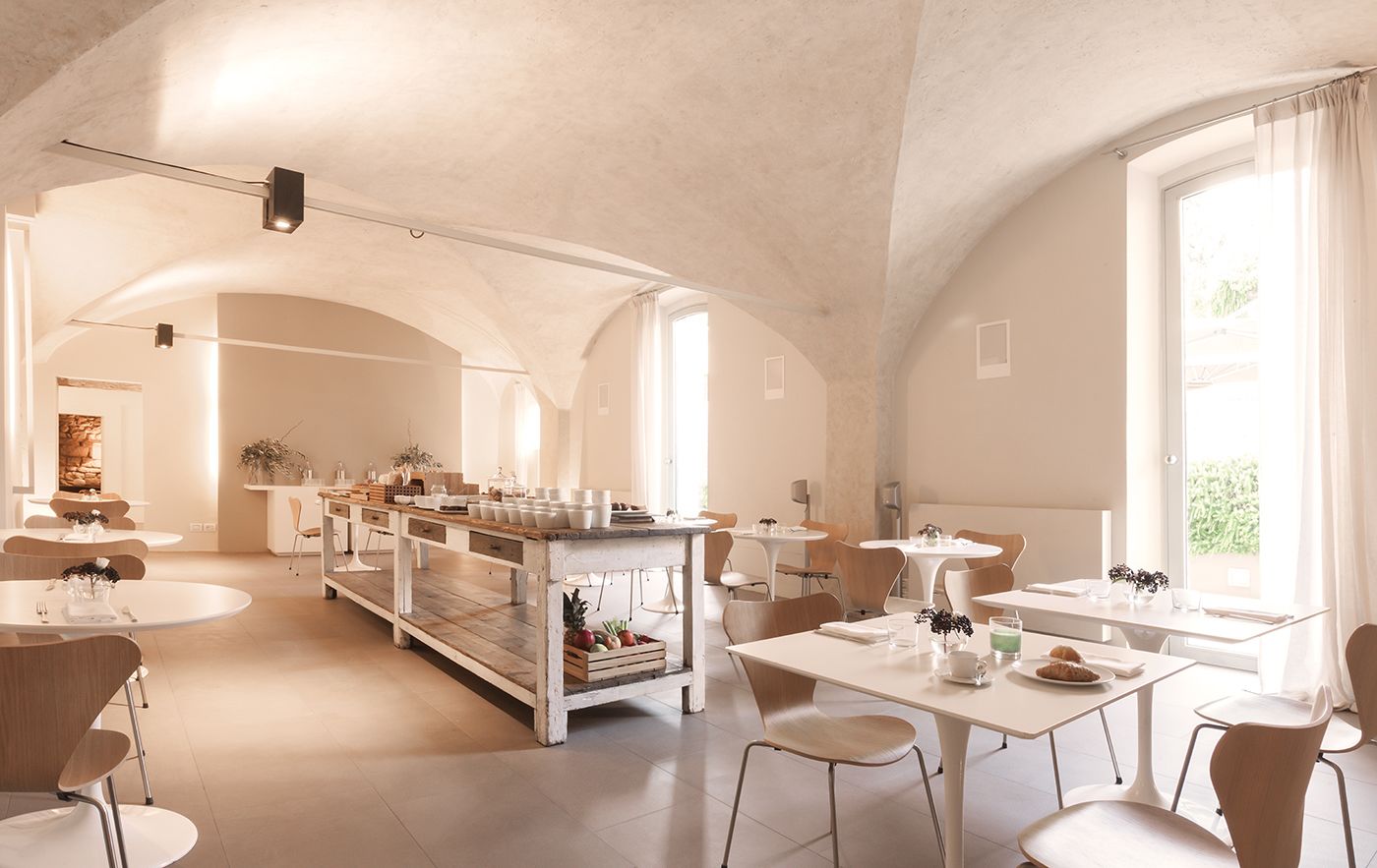 Foto - Nun Assisi Relais & Spa Museum