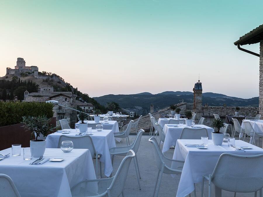 Con vista al jardín