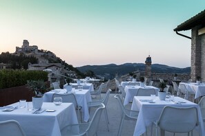 Restaurant - Nun Assisi Relais Spa Museum (Assisi)