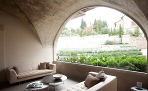 Lobby lounge - Nun Assisi Relais Spa Museum (Assisi)