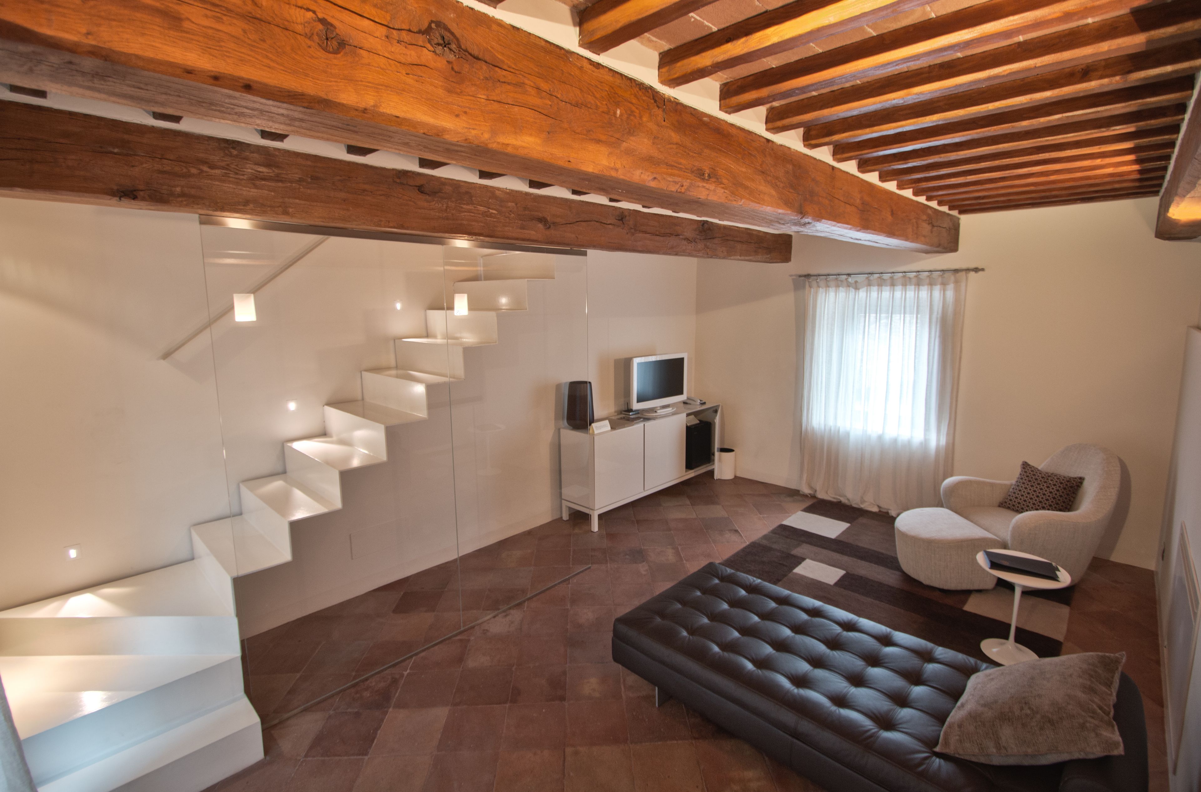 suite (spa access) | premium bedding, down duvets, memory-foam beds, minibar