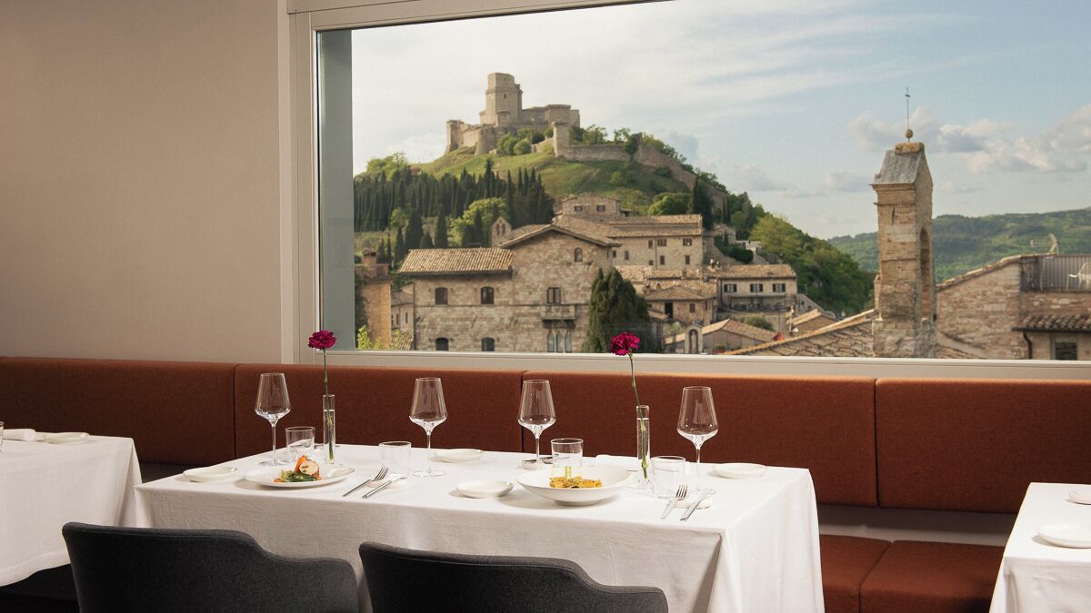 Foto - Nun Assisi Relais Spa Museum