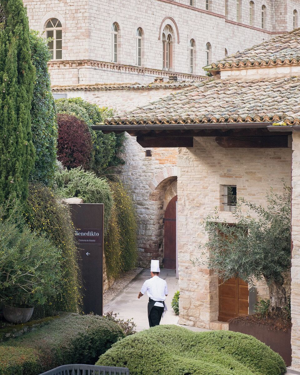 Foto - Nun Assisi Relais Spa Museum