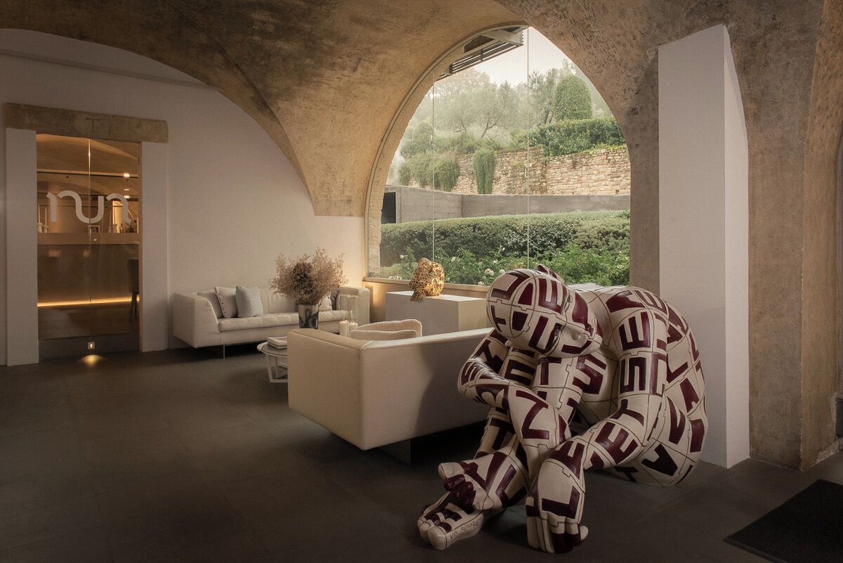 Foto - Nun Assisi Relais Spa Museum