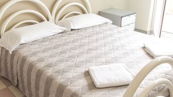 Rollaway beds, free WiFi, bed sheets