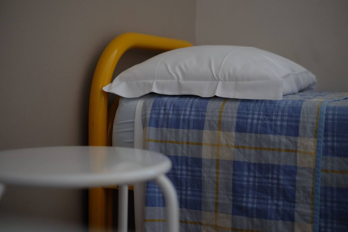 싱글룸 | 간이 침대, 무료 WiFi, 침대 시트