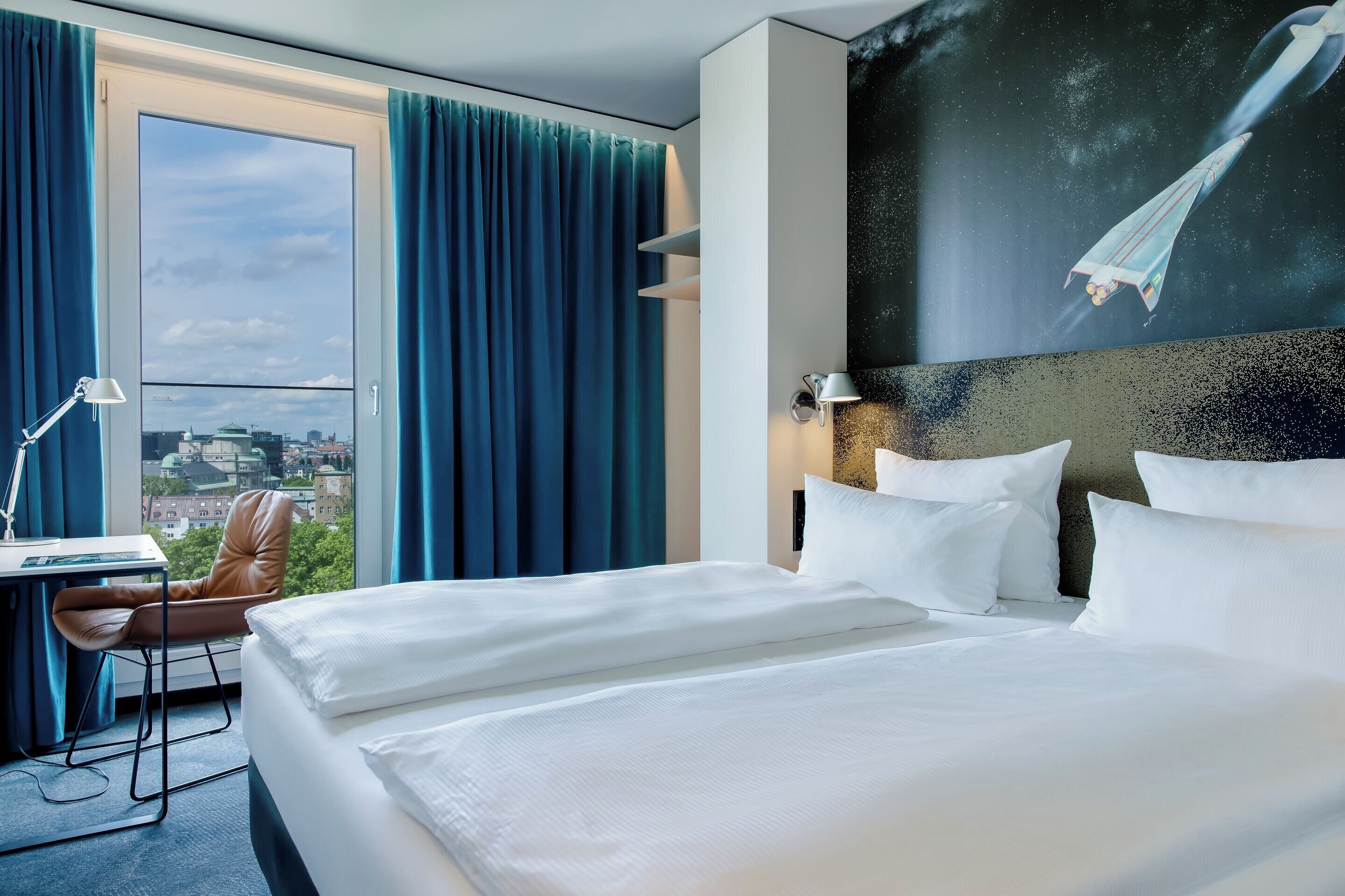 Foto - Motel One München-Deutsches Museum