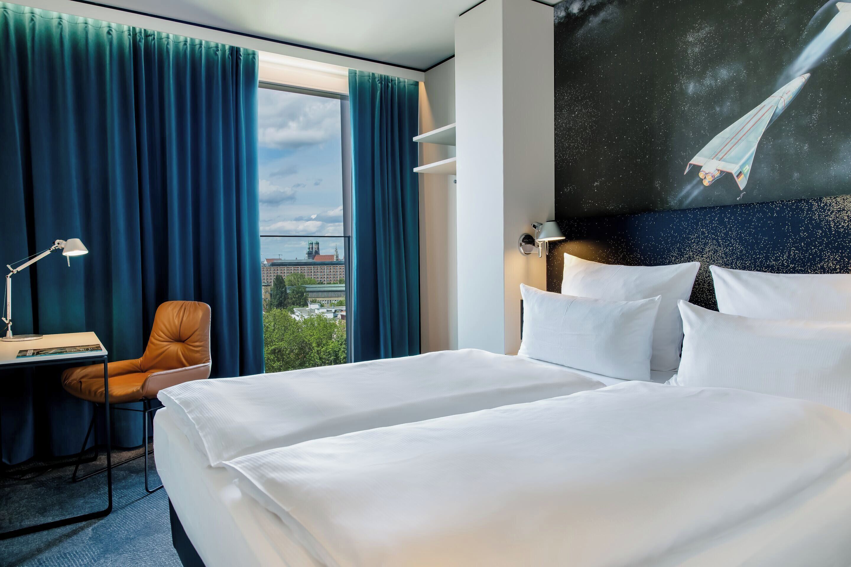 Foto - Motel One München-Deutsches Museum