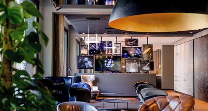 Motel One Munich - Deutsches Museum