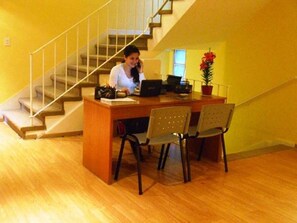 Lobby - Luco B&B (Buenos Aires)