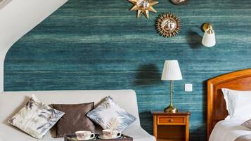 Ropa de cama de alta calidad y decoración personalizada