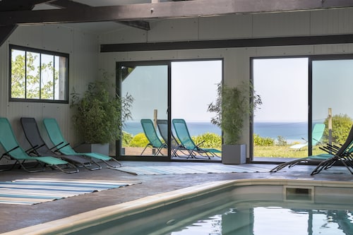 Les Chambres de la Métairie du Vauhariot