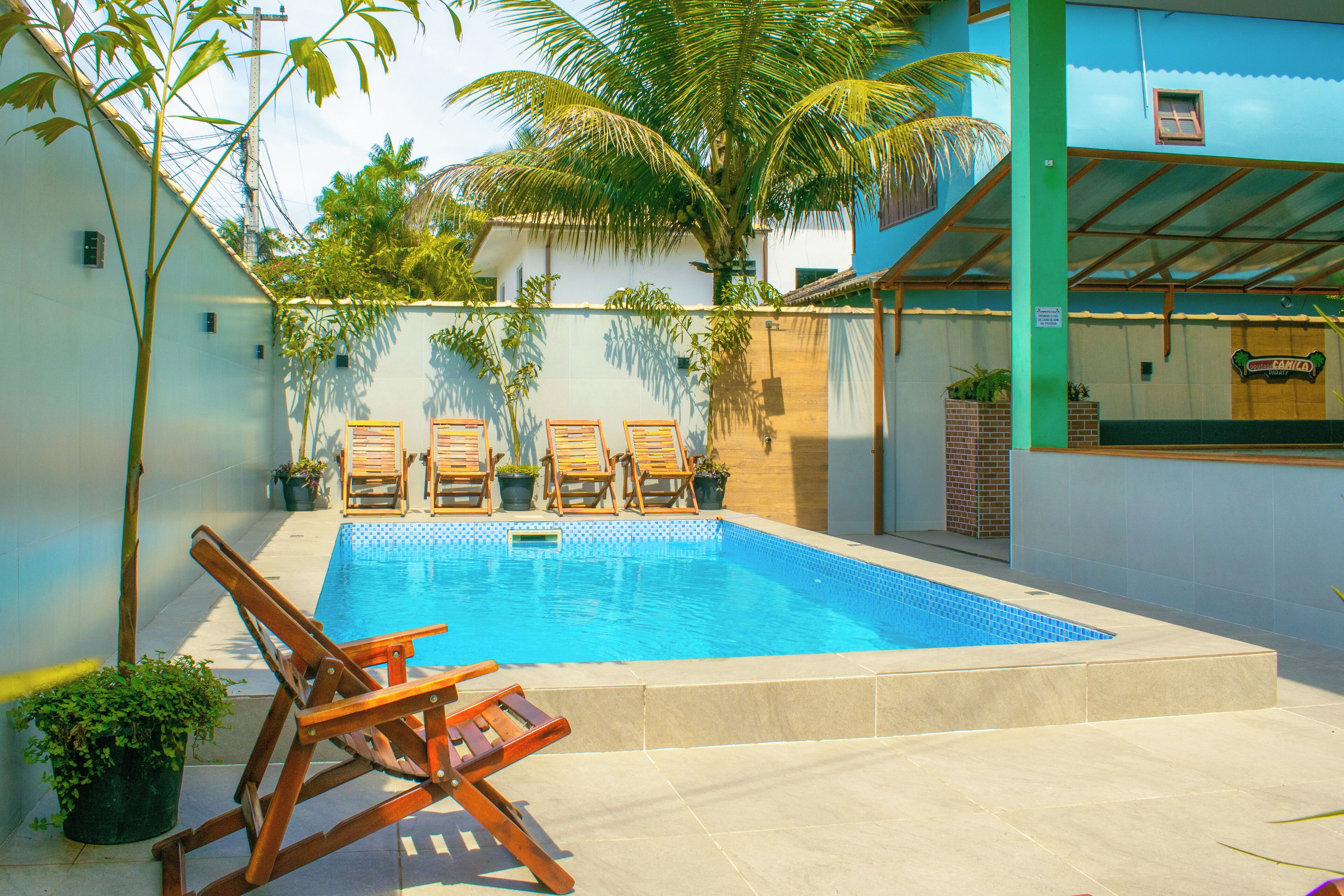 Foto - Pousada Camila