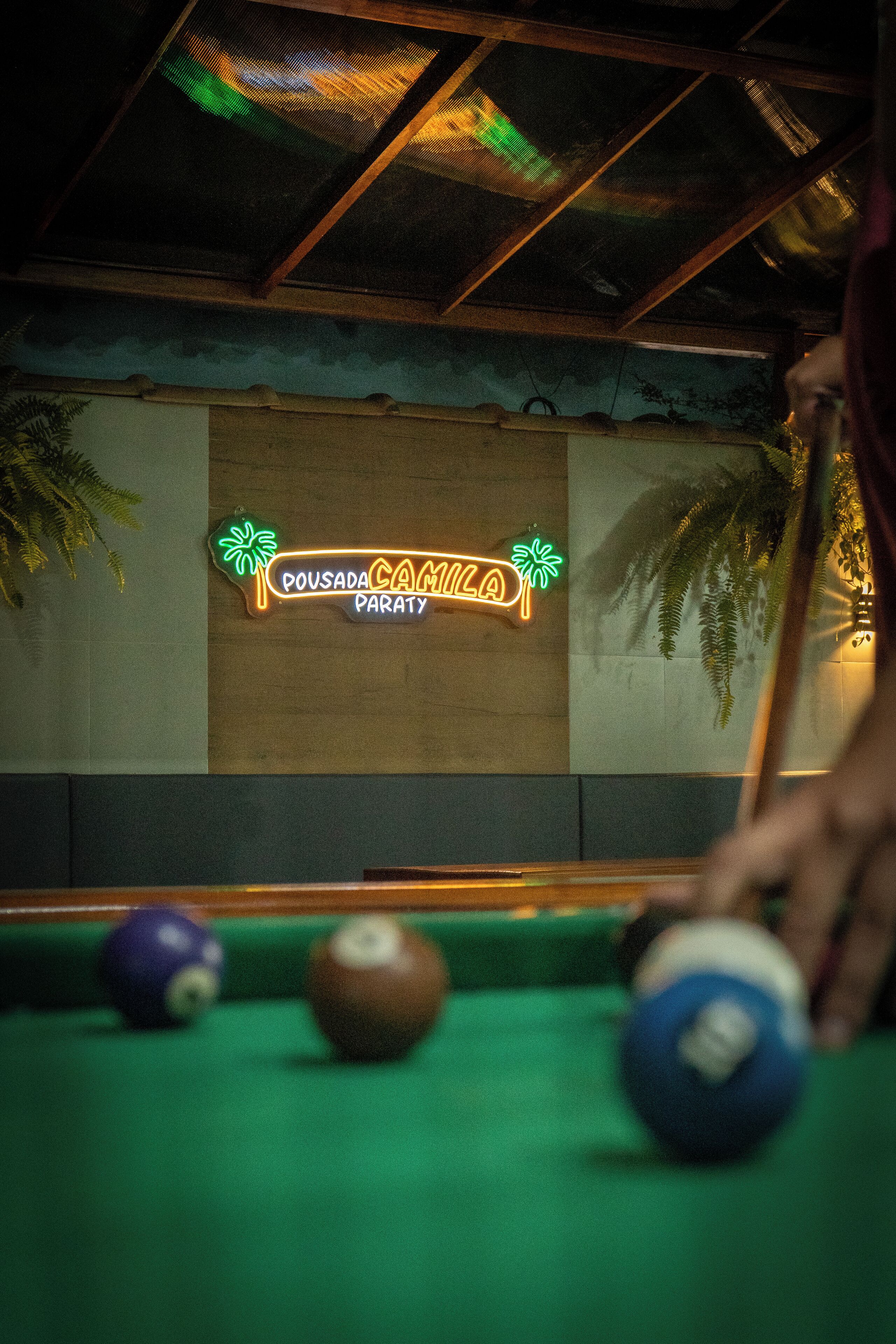 Foto - Pousada Camila