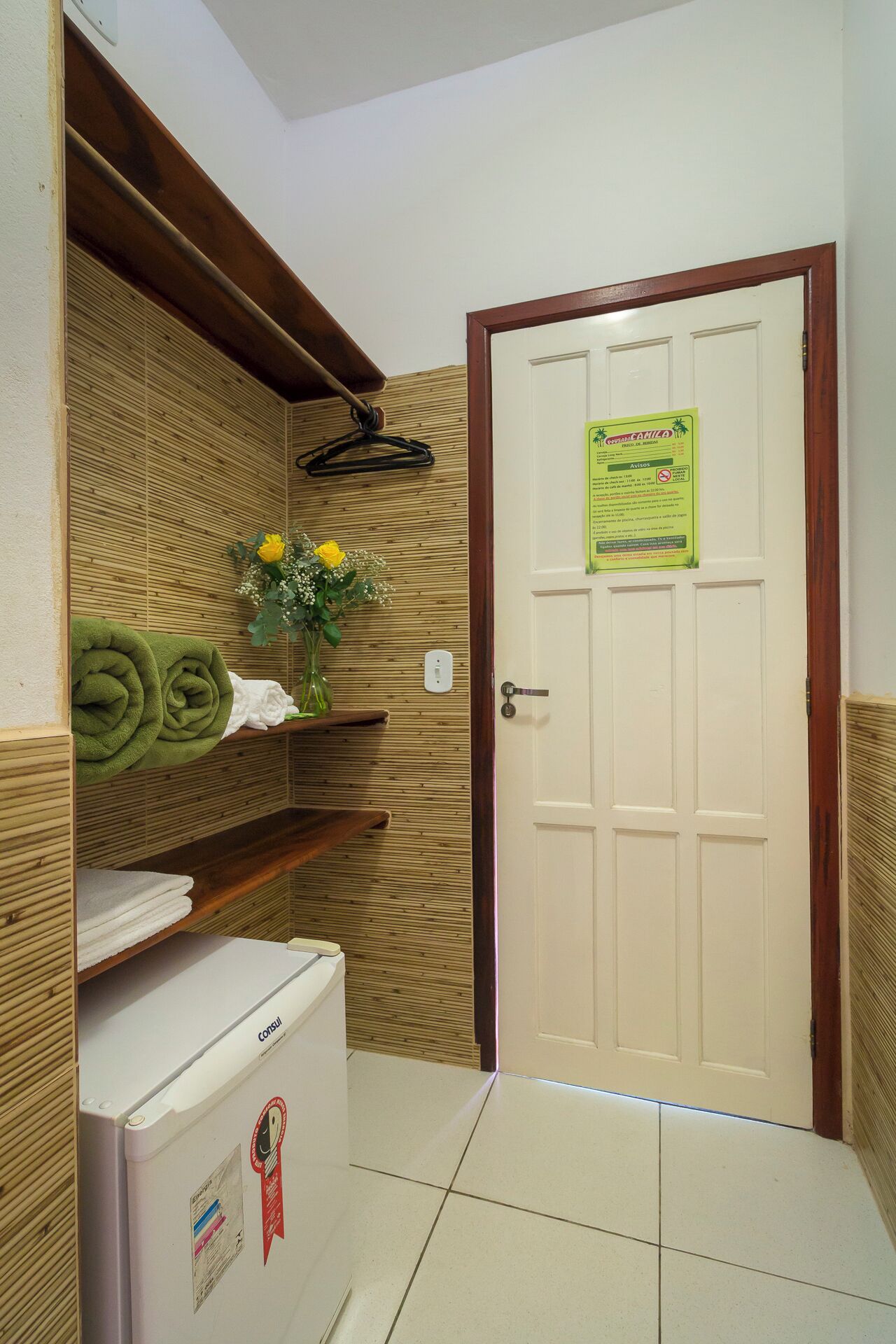 Foto - Pousada Camila