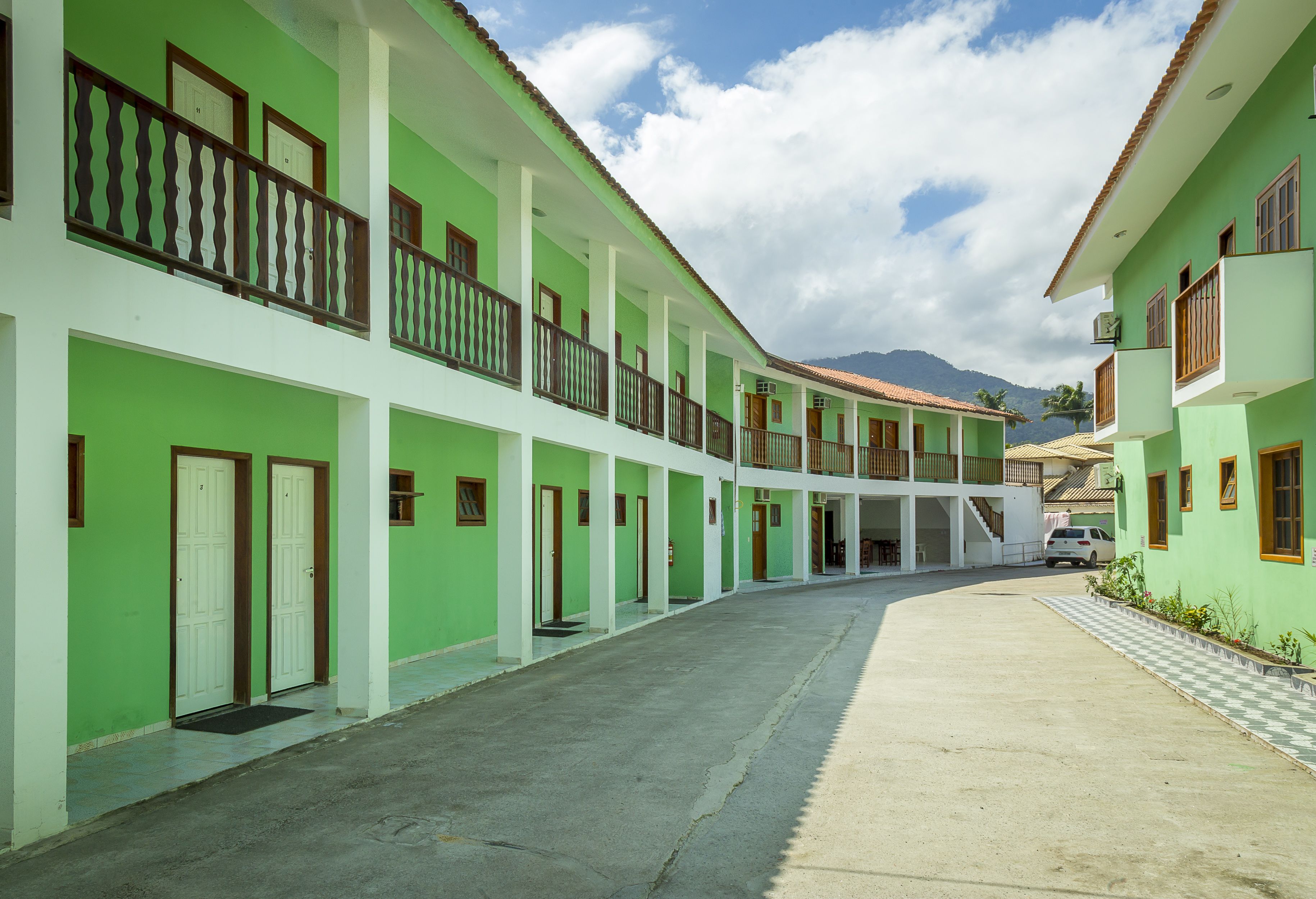 Foto - Pousada Camila