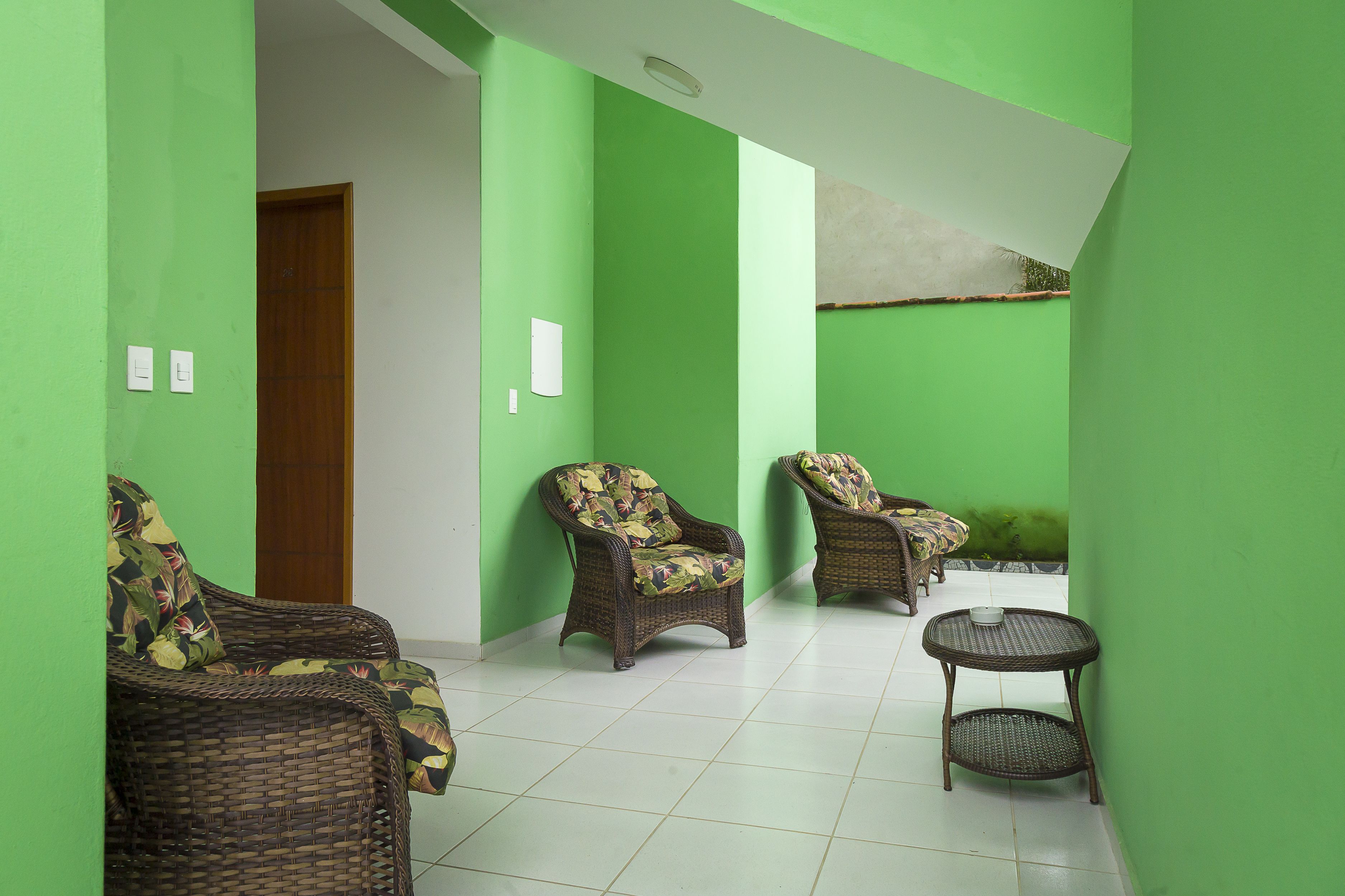Teras/patio