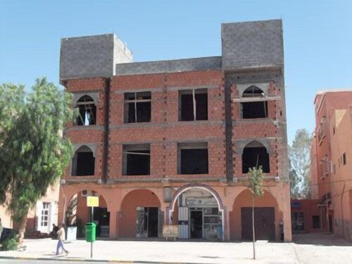Azoul Hotel