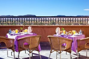 Dining - Azoul Hotel (Ouarzazate)