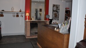 Reception - Le Gasseau (Saint-Leonard-des-Bois)