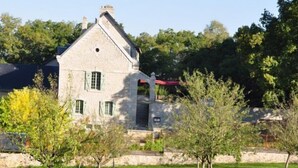 Exterior - Le Gasseau (Saint-Leonard-des-Bois)