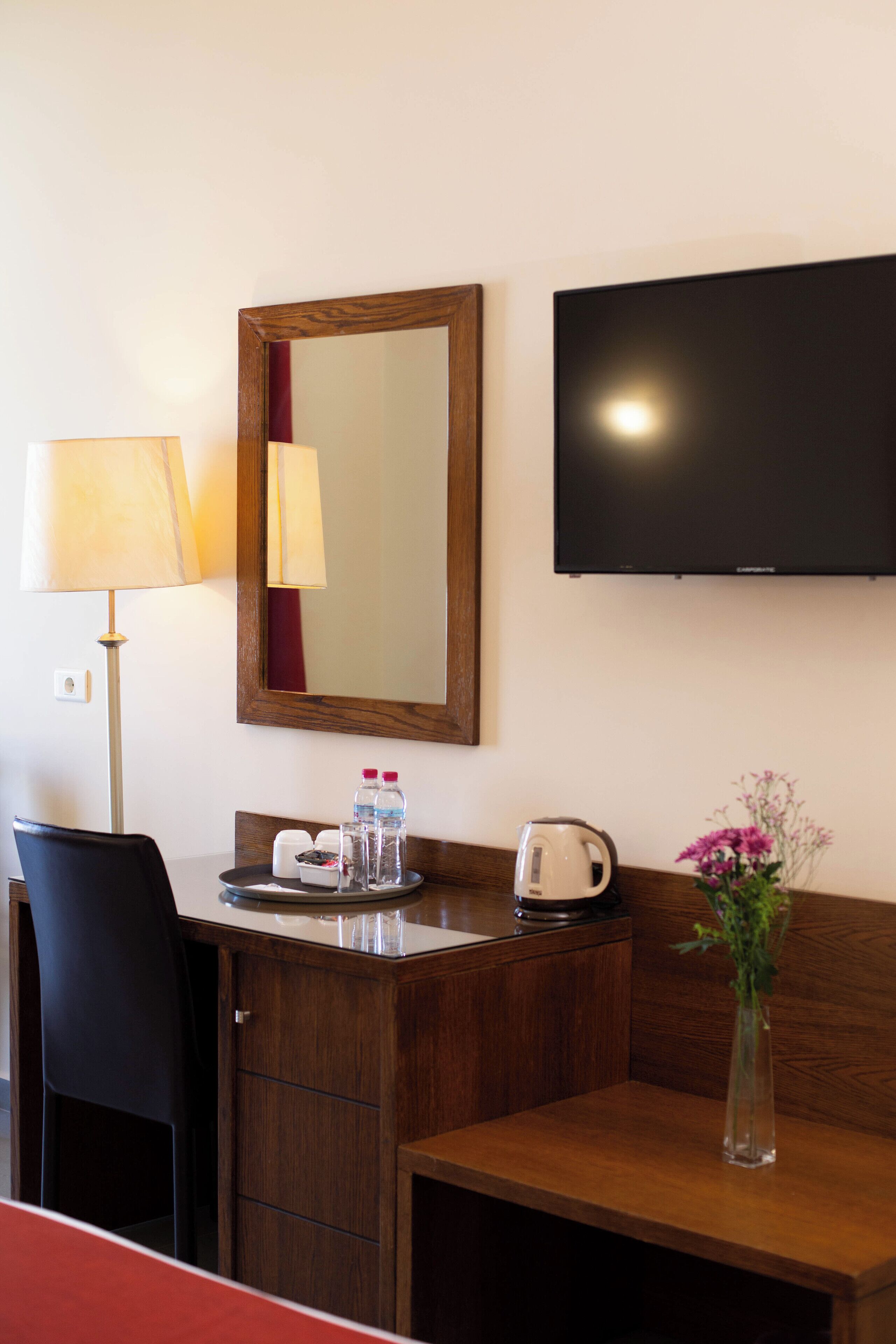 1 bedroom, minibar, in-room safe, desk