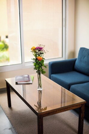 40-inch Smart TV with satellite channels