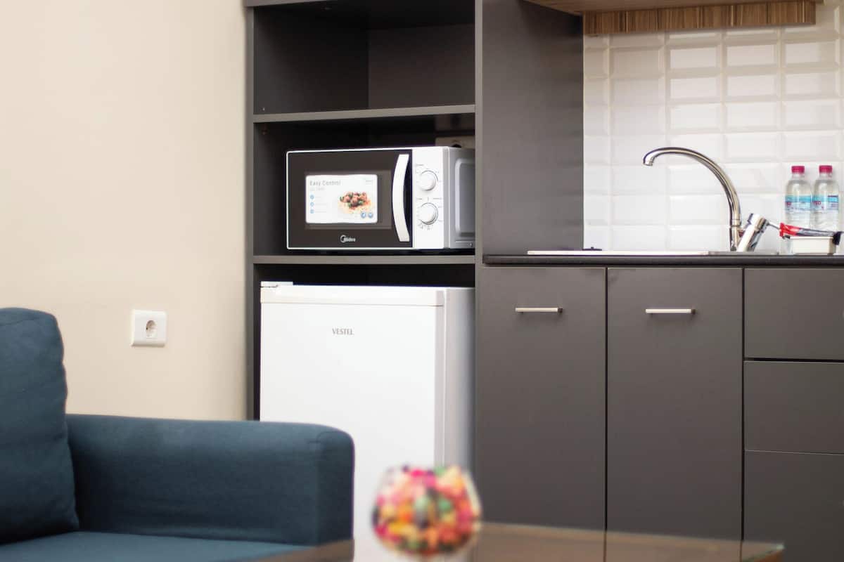 coffee/tea maker, electric kettle