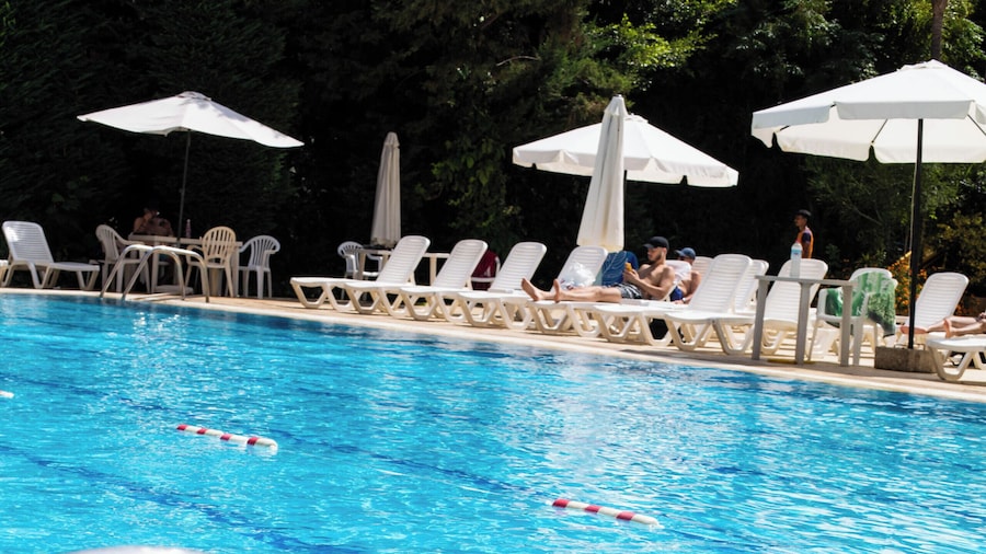 The Cosmopolitan Hotel