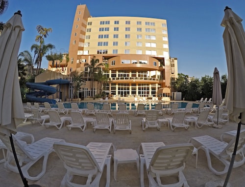 The Cosmopolitan Hotel