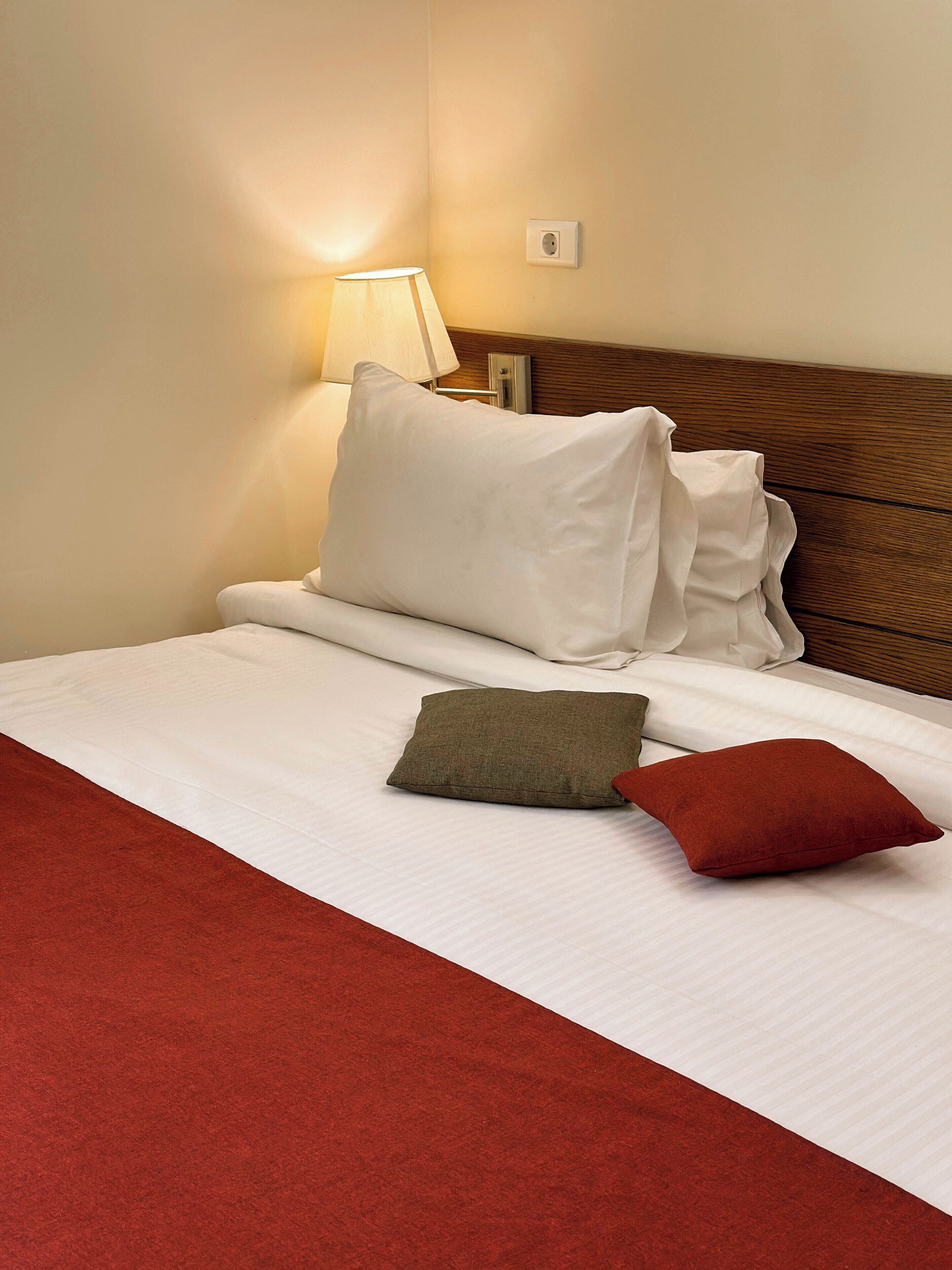 1 bedroom, minibar, in-room safe, desk