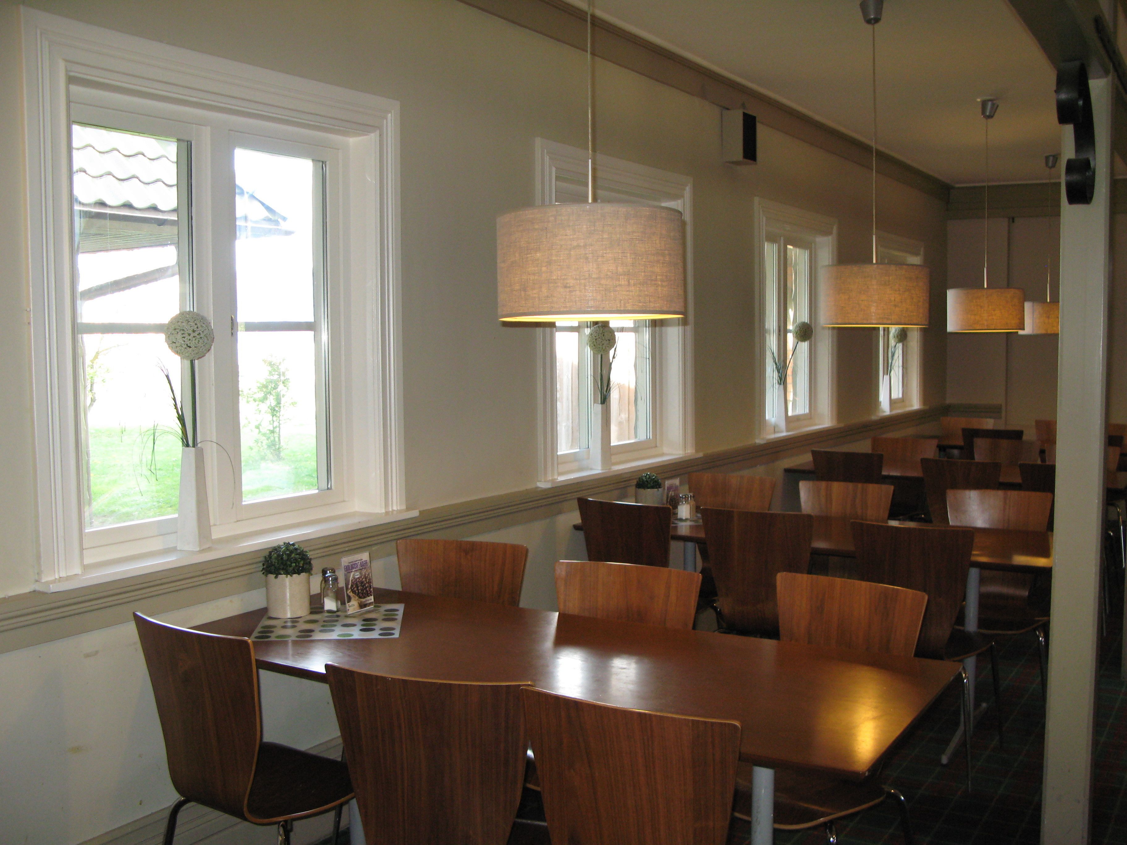 Desayuno buffet incluido todos los días 