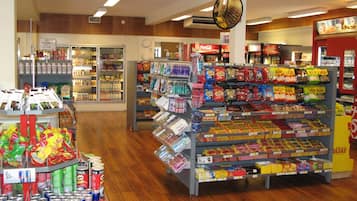 Gift shop