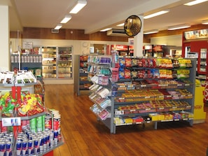 Gift shop