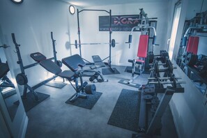 Gym - Hôtel Quick Palace Tours (Tours)