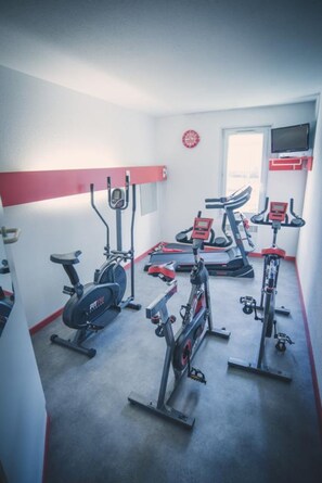 Gym - Hôtel Quick Palace Tours (Tours)